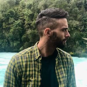 Meet your Posher, Jorge